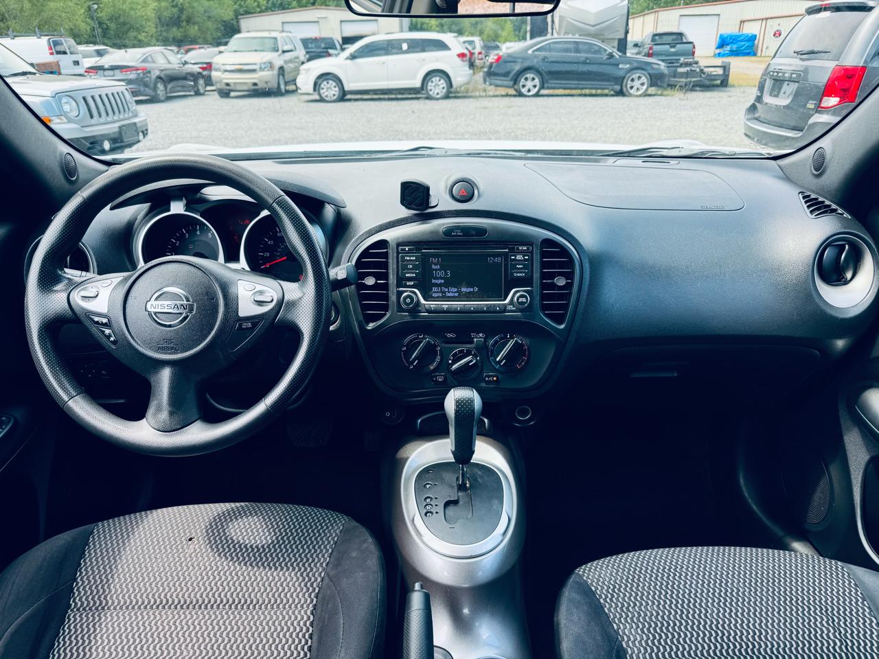 Nissan Juke 5dr Wgn CVT S FWD 2015