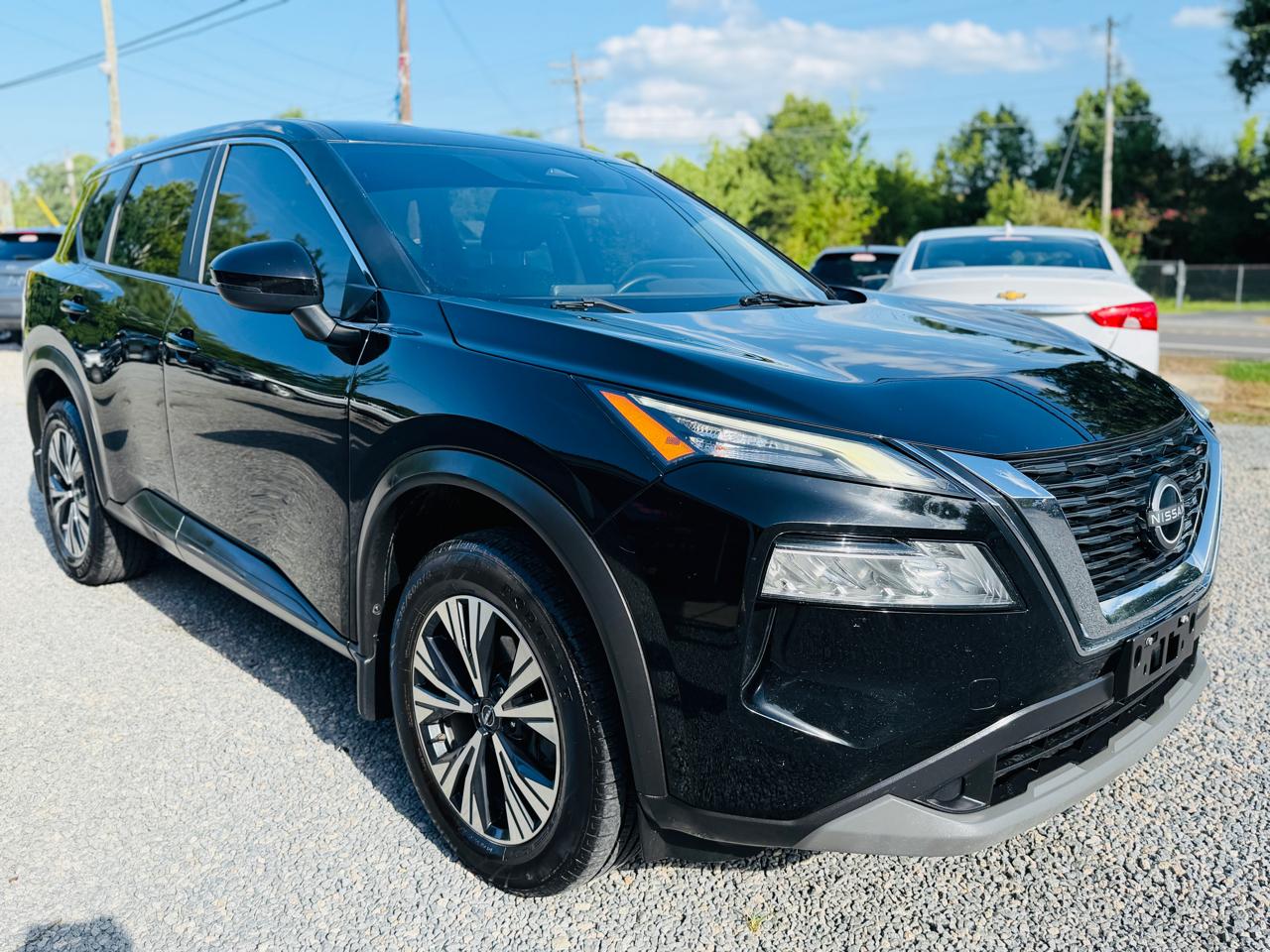 Nissan Rogue FWD SV *Ltd Avail* 2023