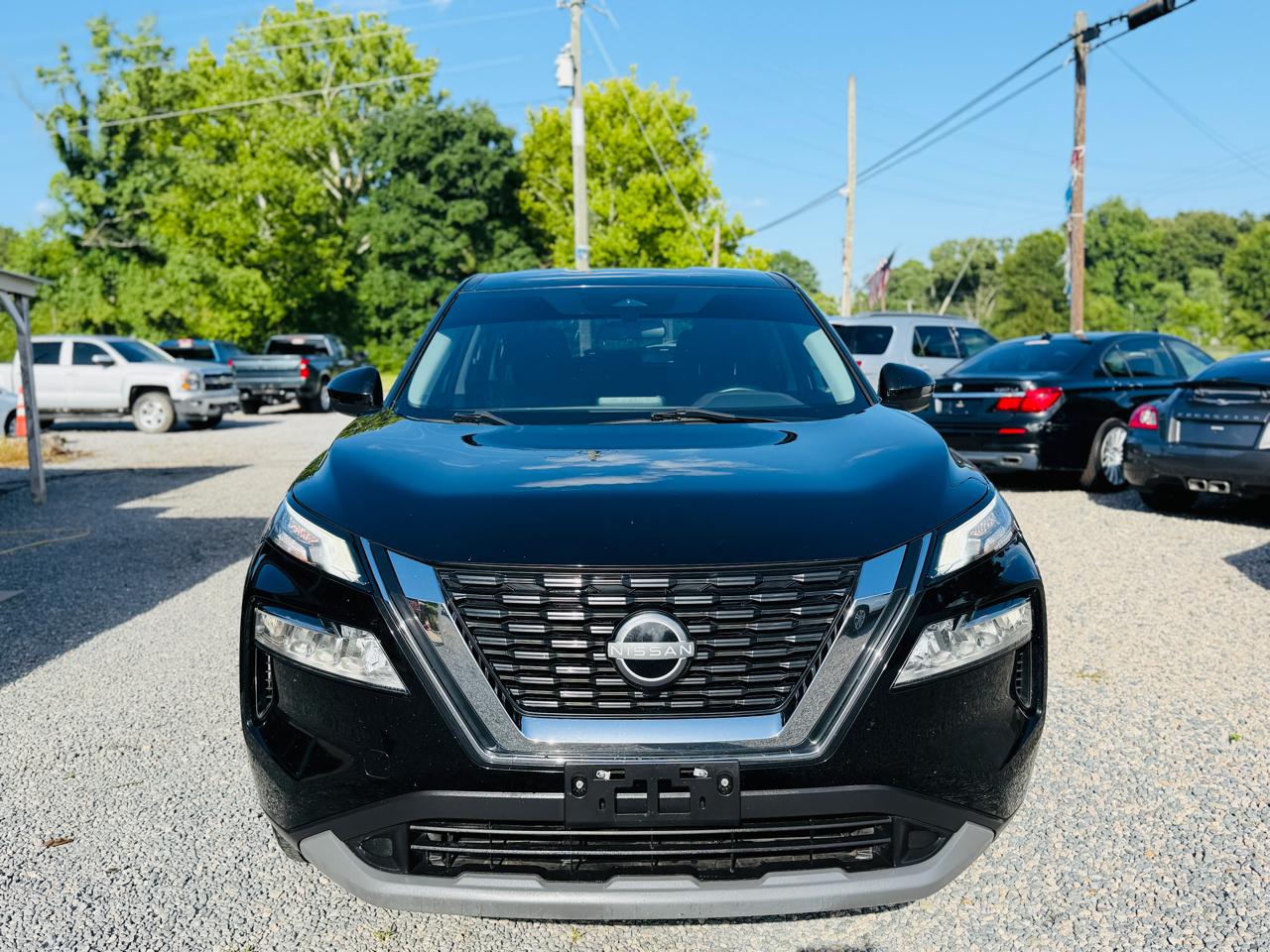 Nissan Rogue FWD SV *Ltd Avail* 2023