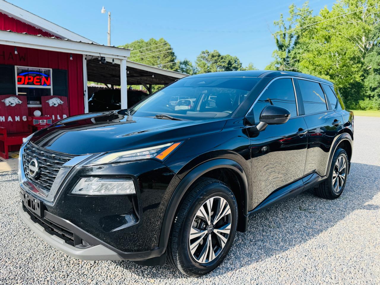 Nissan Rogue FWD SV *Ltd Avail* 2023