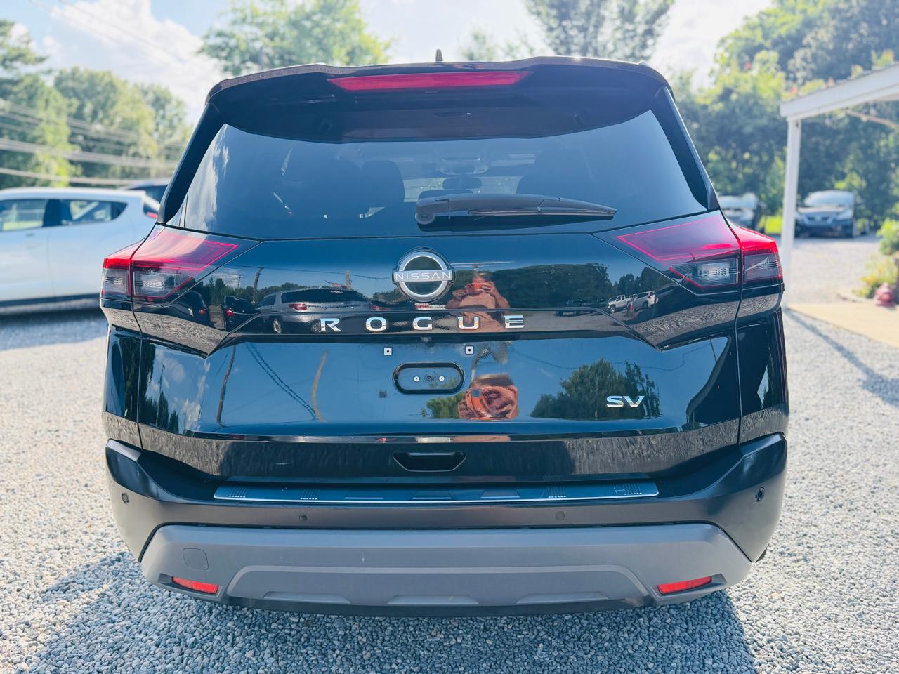 Nissan Rogue FWD SV *Ltd Avail* 2023