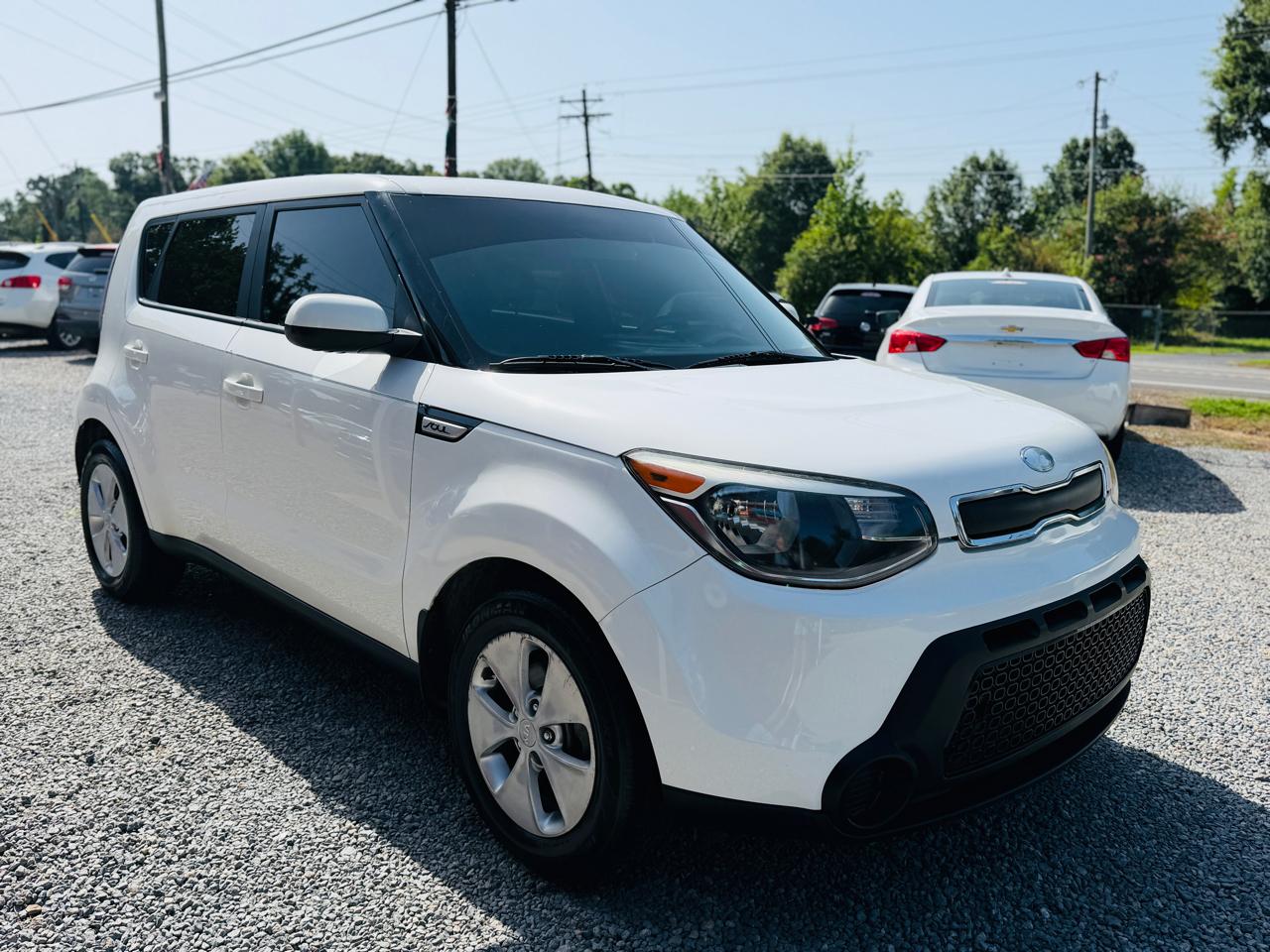 Kia Soul Base Auto 2017