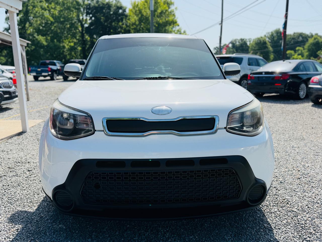Kia Soul Base Auto 2017