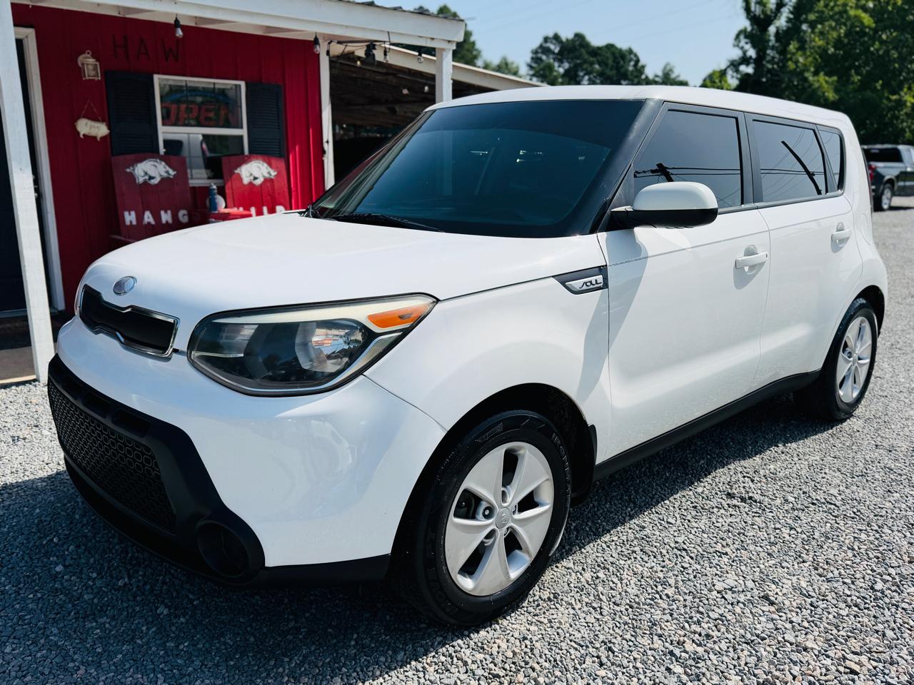 Kia Soul Base Auto 2017