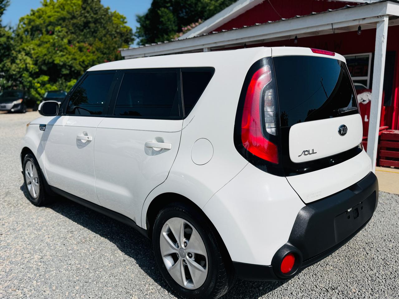 Kia Soul Base Auto 2017