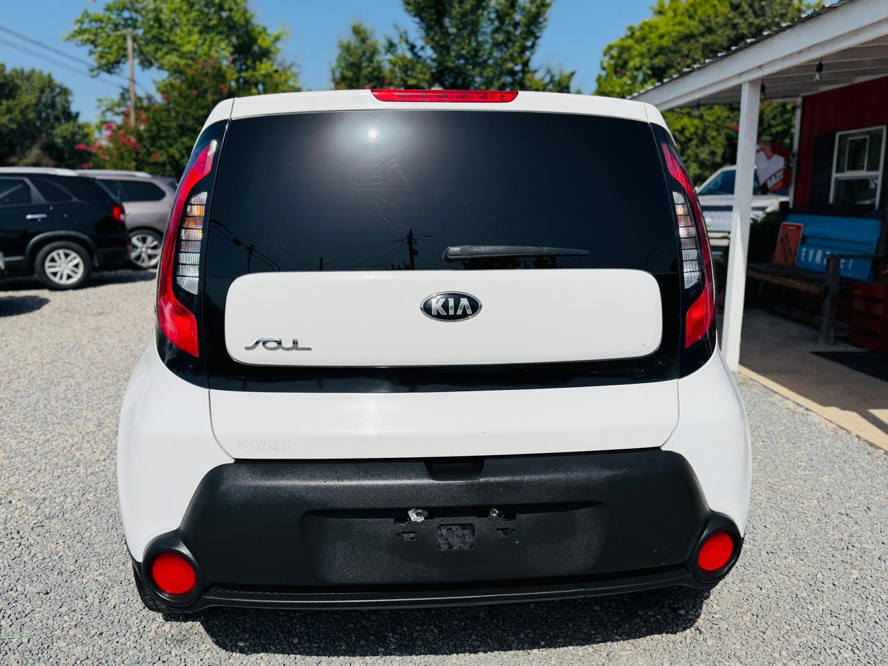 Kia Soul Base Auto 2017