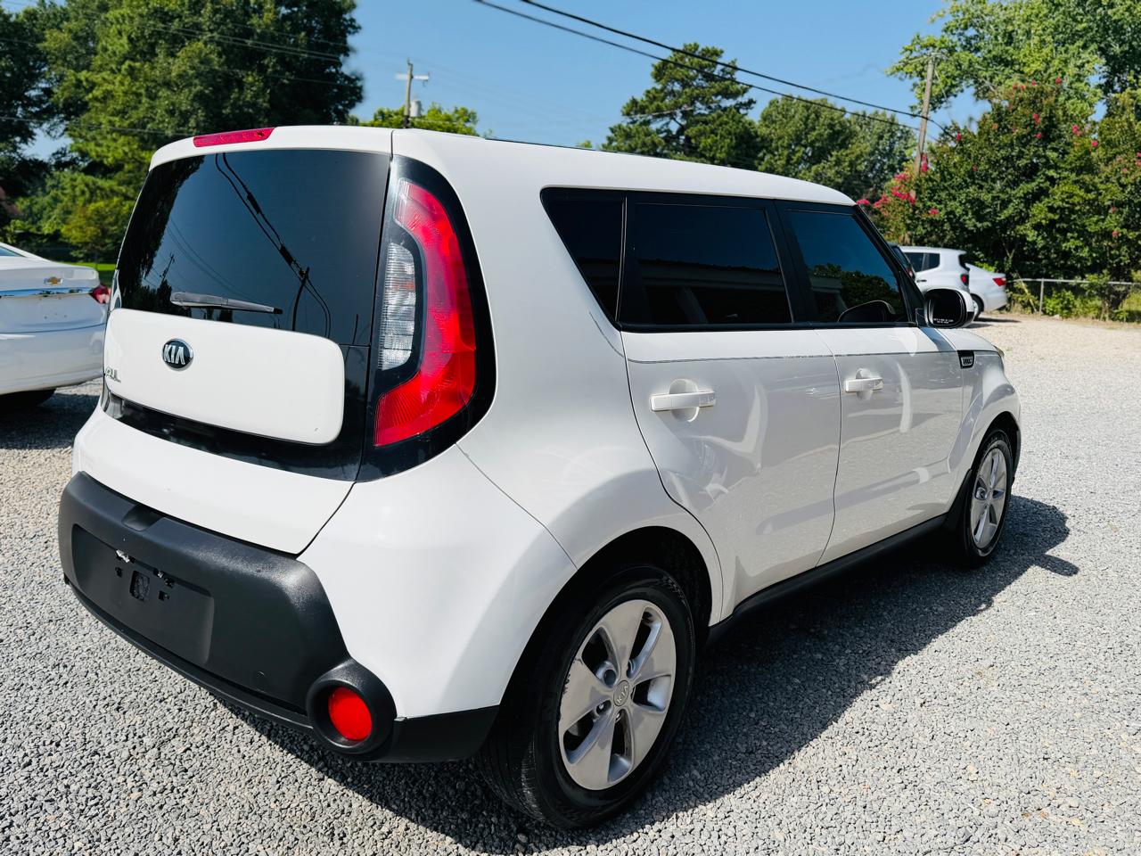 Kia Soul Base Auto 2017