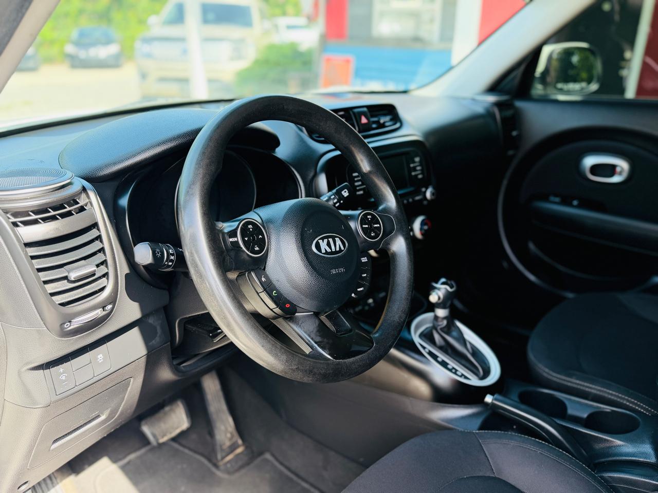 Kia Soul Base Auto 2017