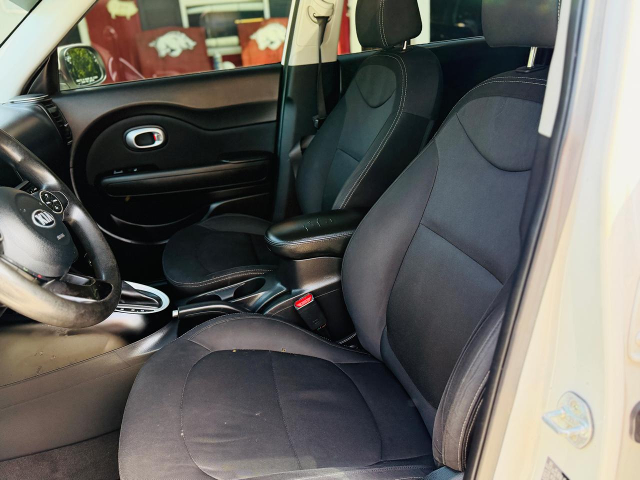 Kia Soul Base Auto 2017