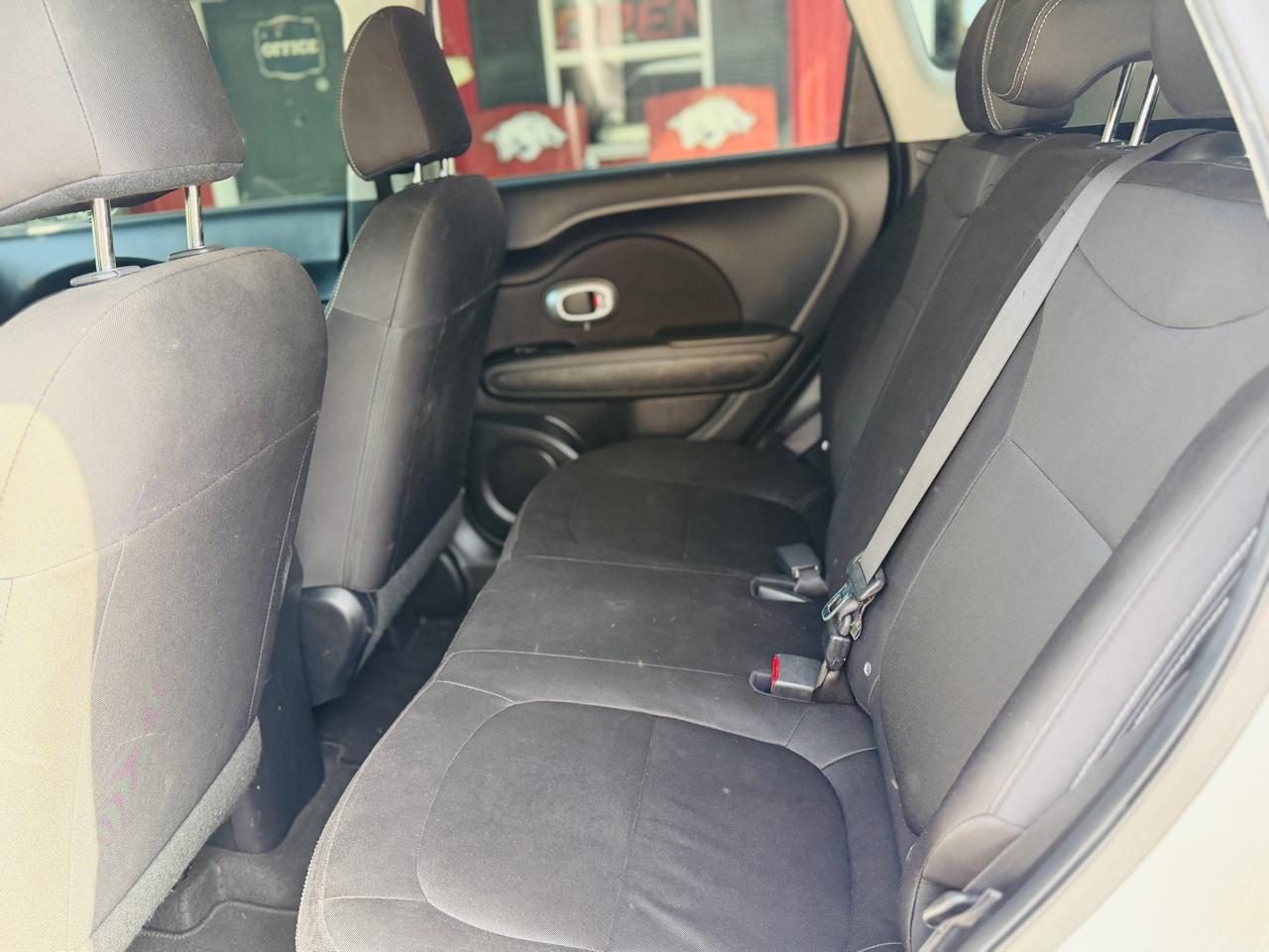 Kia Soul Base Auto 2017