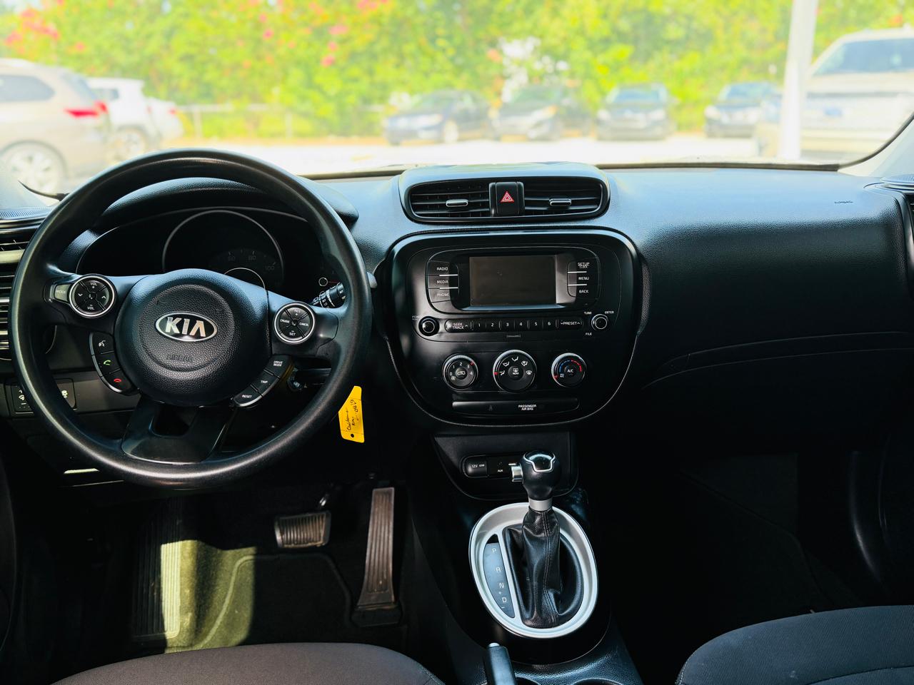 Kia Soul Base Auto 2017