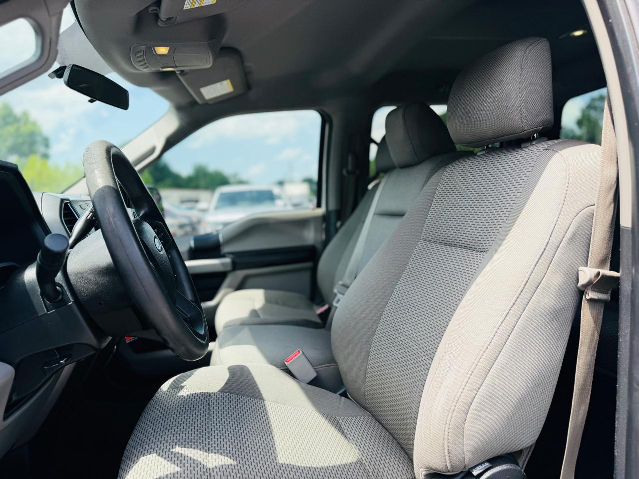 Ford F-150 4WD SuperCrew 145" King Ranch 2015