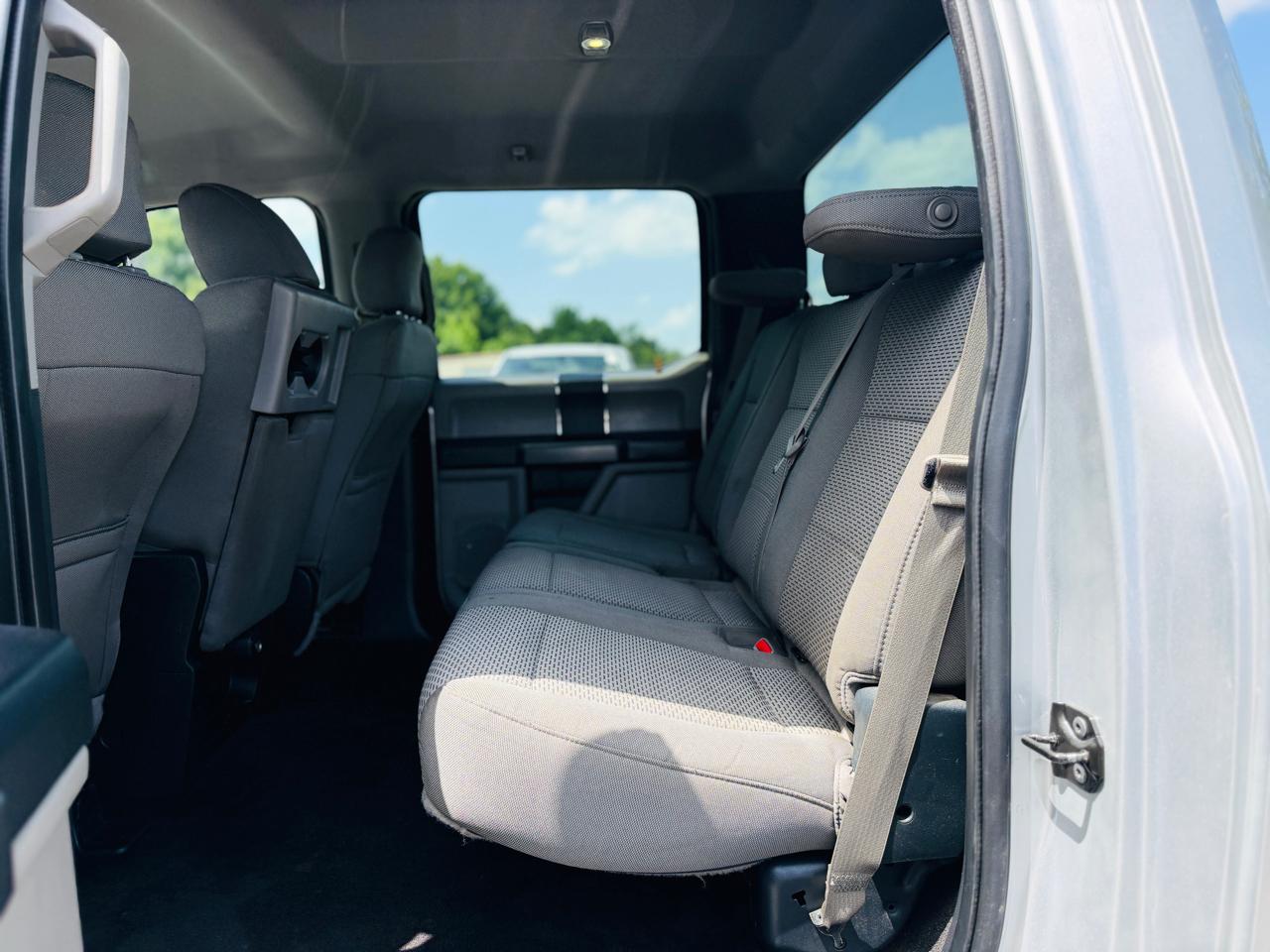 Ford F-150 4WD SuperCrew 145" King Ranch 2015