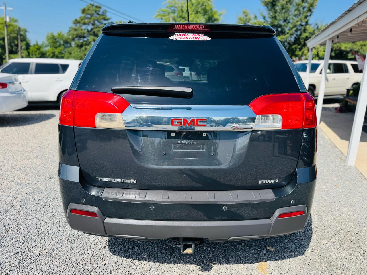 GMC Terrain AWD 4dr SLT w/SLT-1 2014