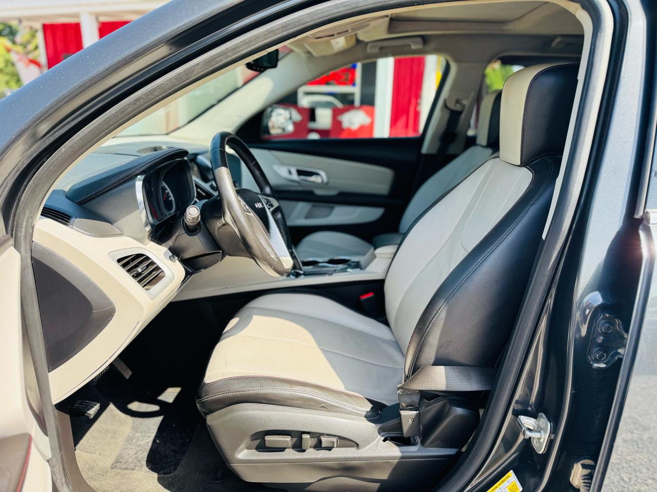 GMC Terrain AWD 4dr SLT w/SLT-1 2014