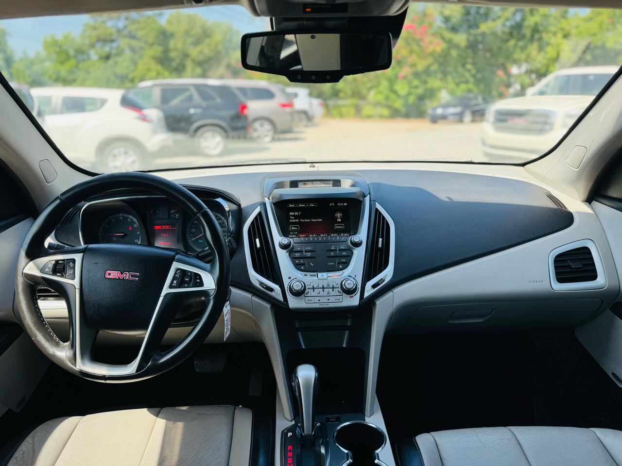 GMC Terrain AWD 4dr SLT w/SLT-1 2014