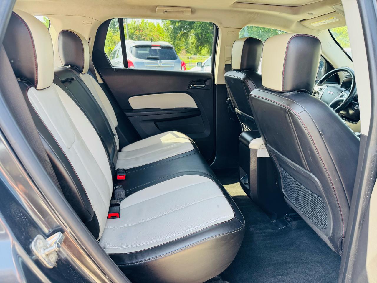 GMC Terrain AWD 4dr SLT w/SLT-1 2014
