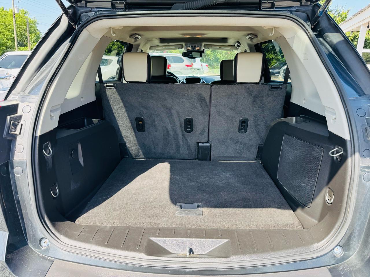 GMC Terrain AWD 4dr SLT w/SLT-1 2014