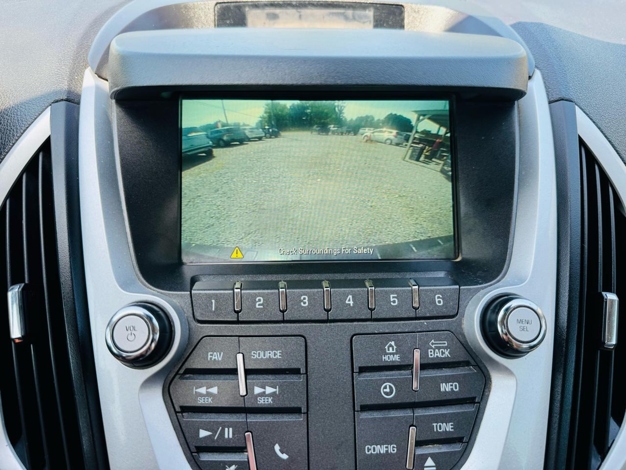 GMC Terrain AWD 4dr SLT w/SLT-1 2014