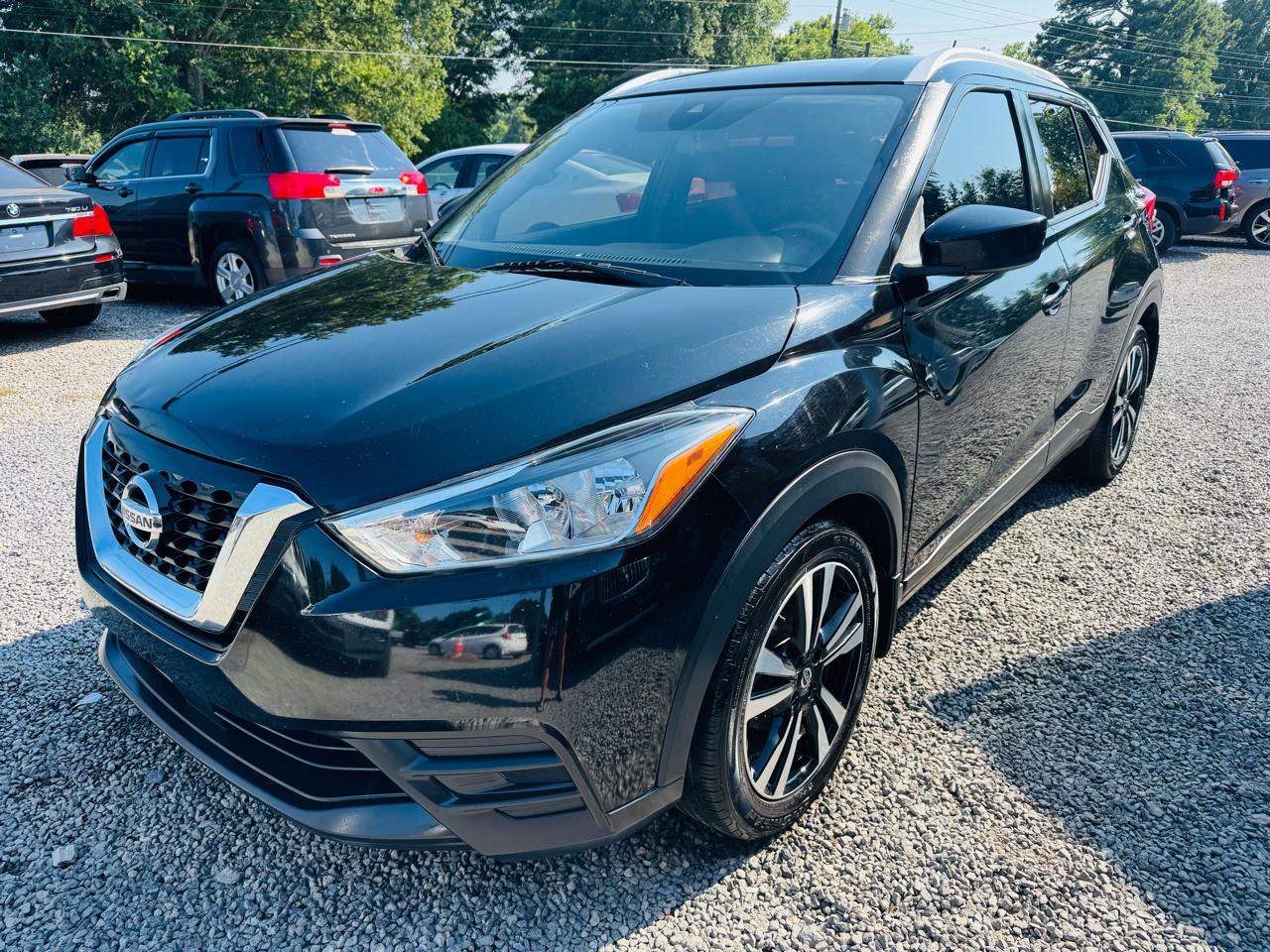 Nissan Kicks SV FWD 2020