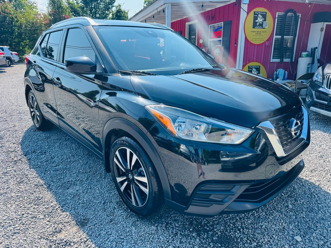 Nissan Kicks SV FWD 2020