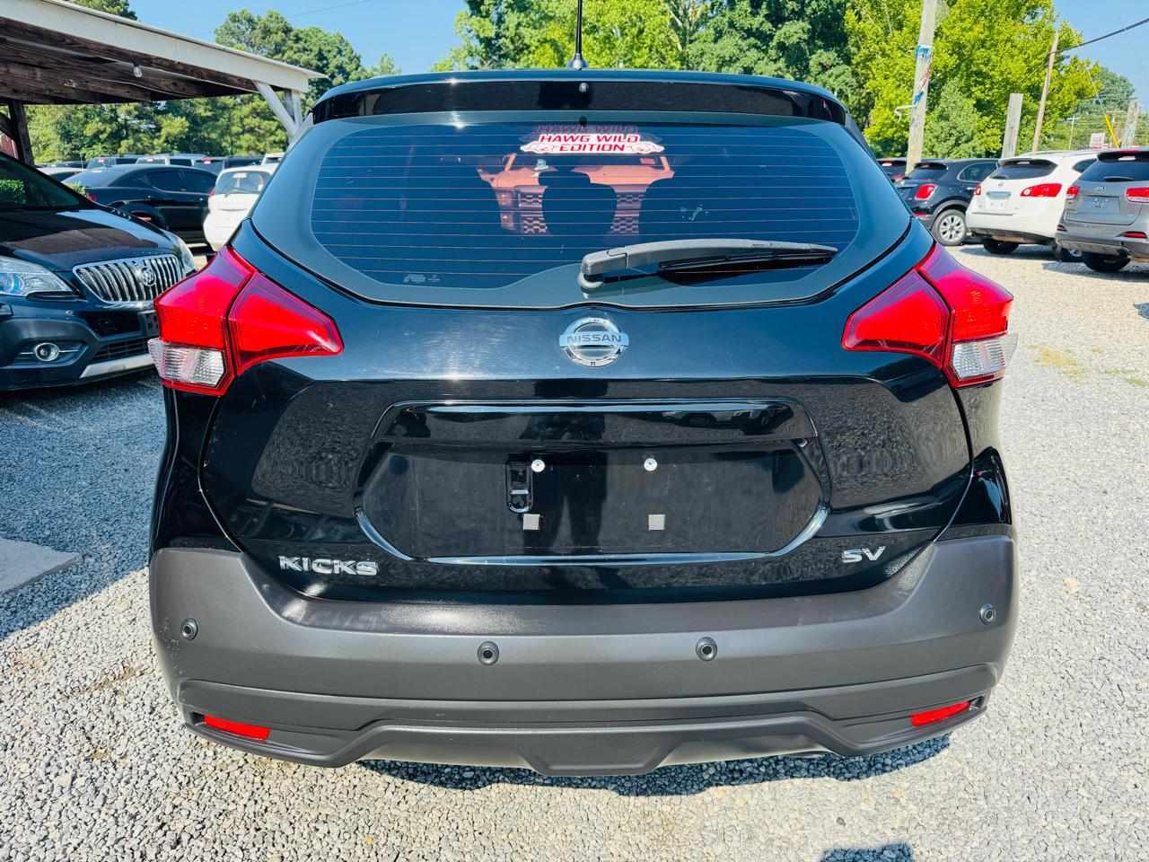 Nissan Kicks SV FWD 2020