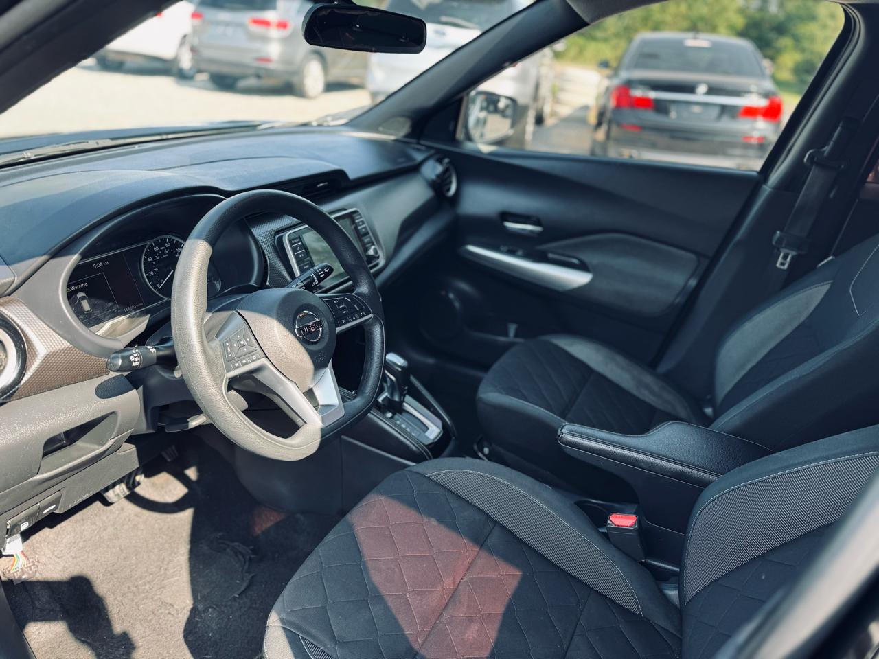Nissan Kicks SV FWD 2020