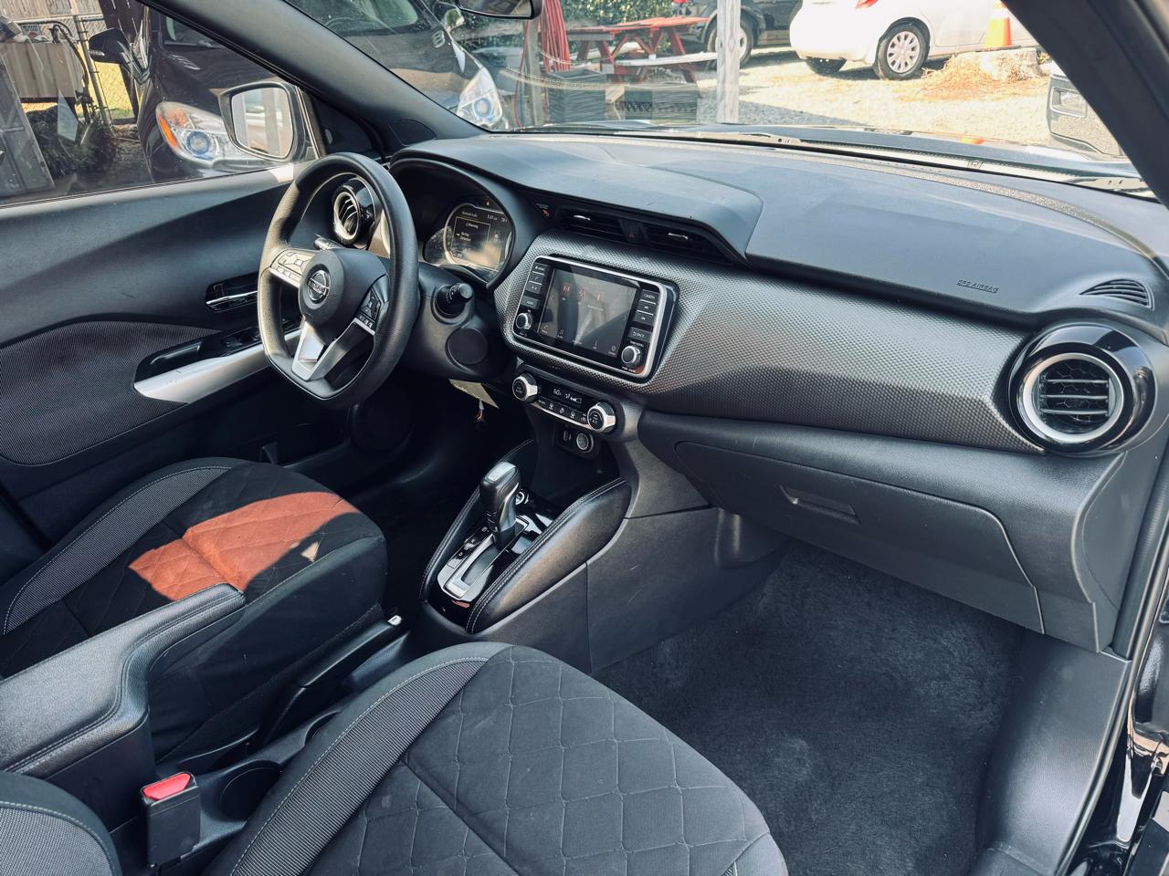 Nissan Kicks SV FWD 2020