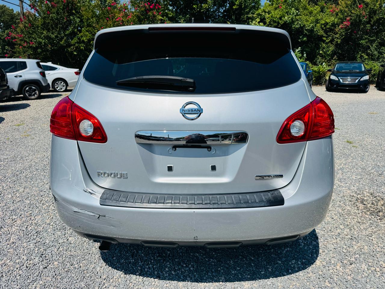 Nissan Rogue FWD 4dr S 2013