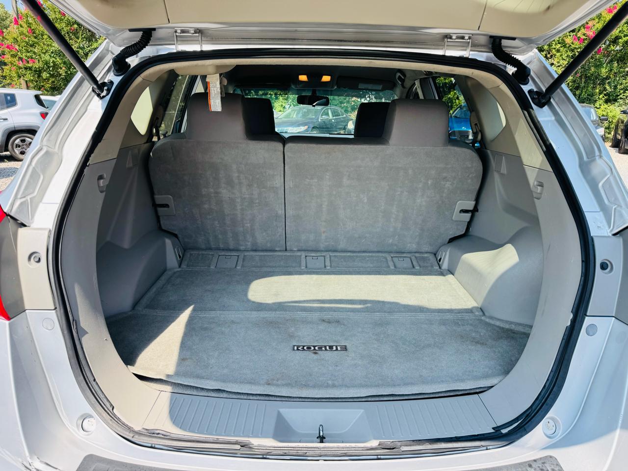Nissan Rogue FWD 4dr S 2013