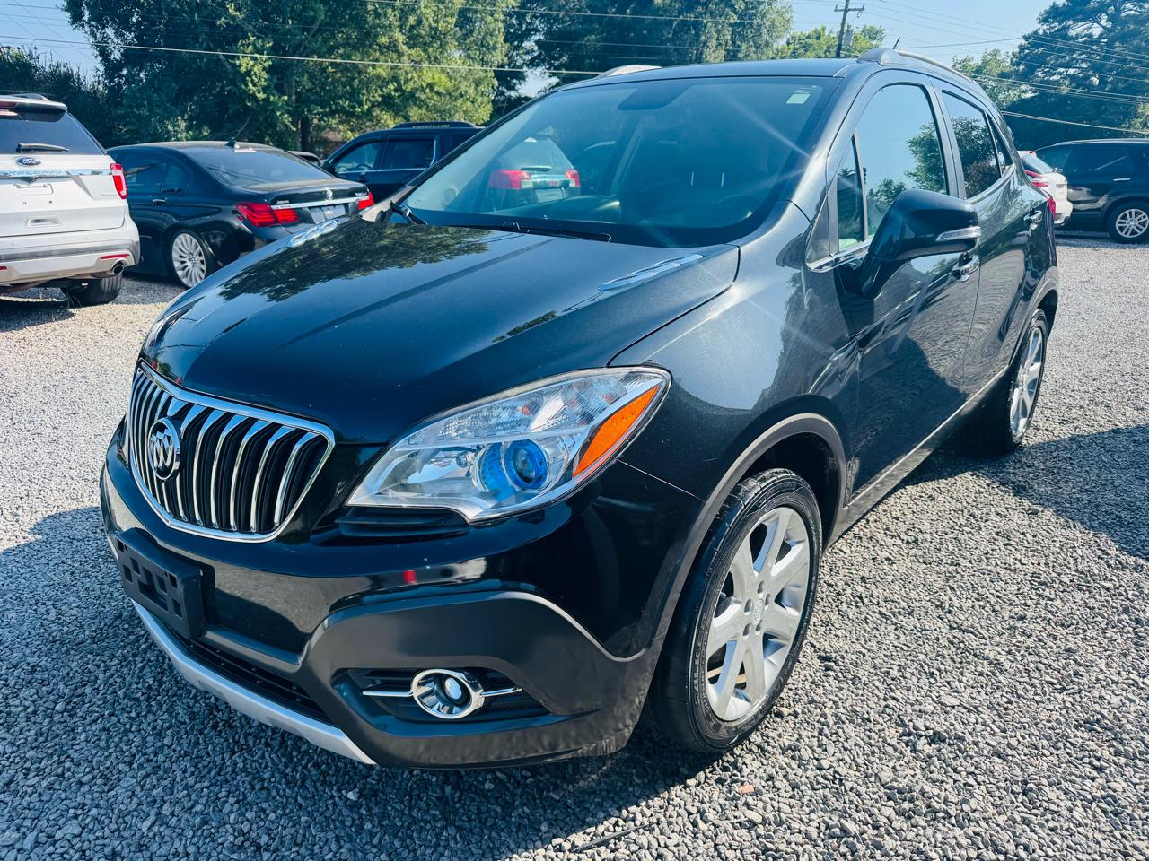 2015 Buick Encore FWD 4dr Leather