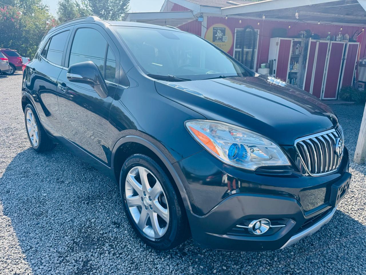 Buick Encore FWD 4dr Leather 2015