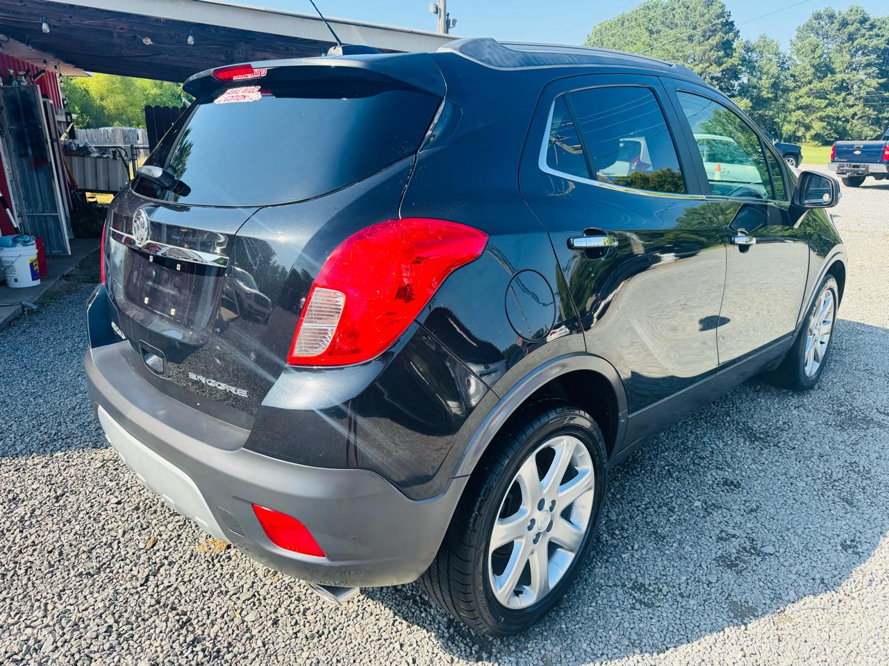 Buick Encore FWD 4dr Leather 2015