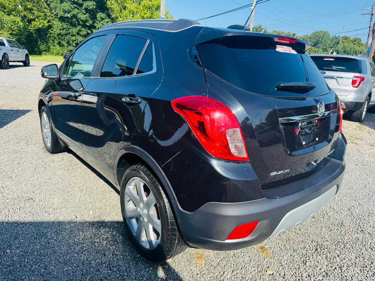 Buick Encore FWD 4dr Leather 2015
