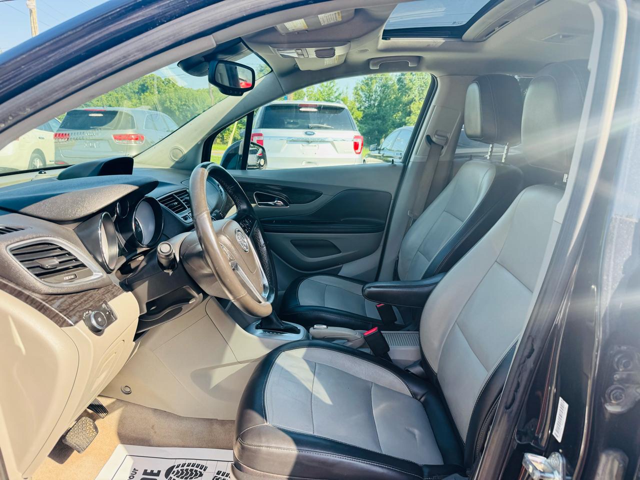 Buick Encore FWD 4dr Leather 2015