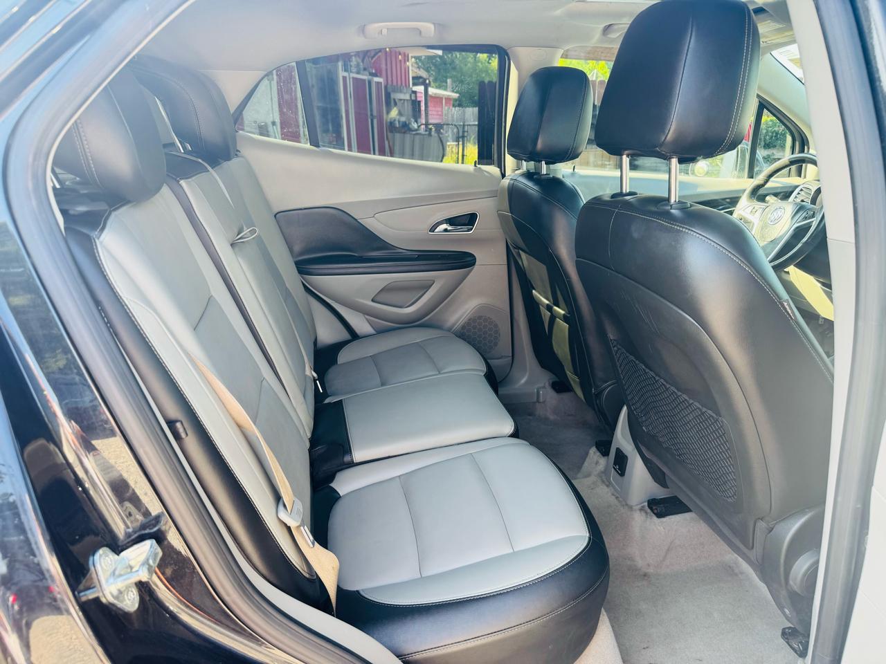 Buick Encore FWD 4dr Leather 2015