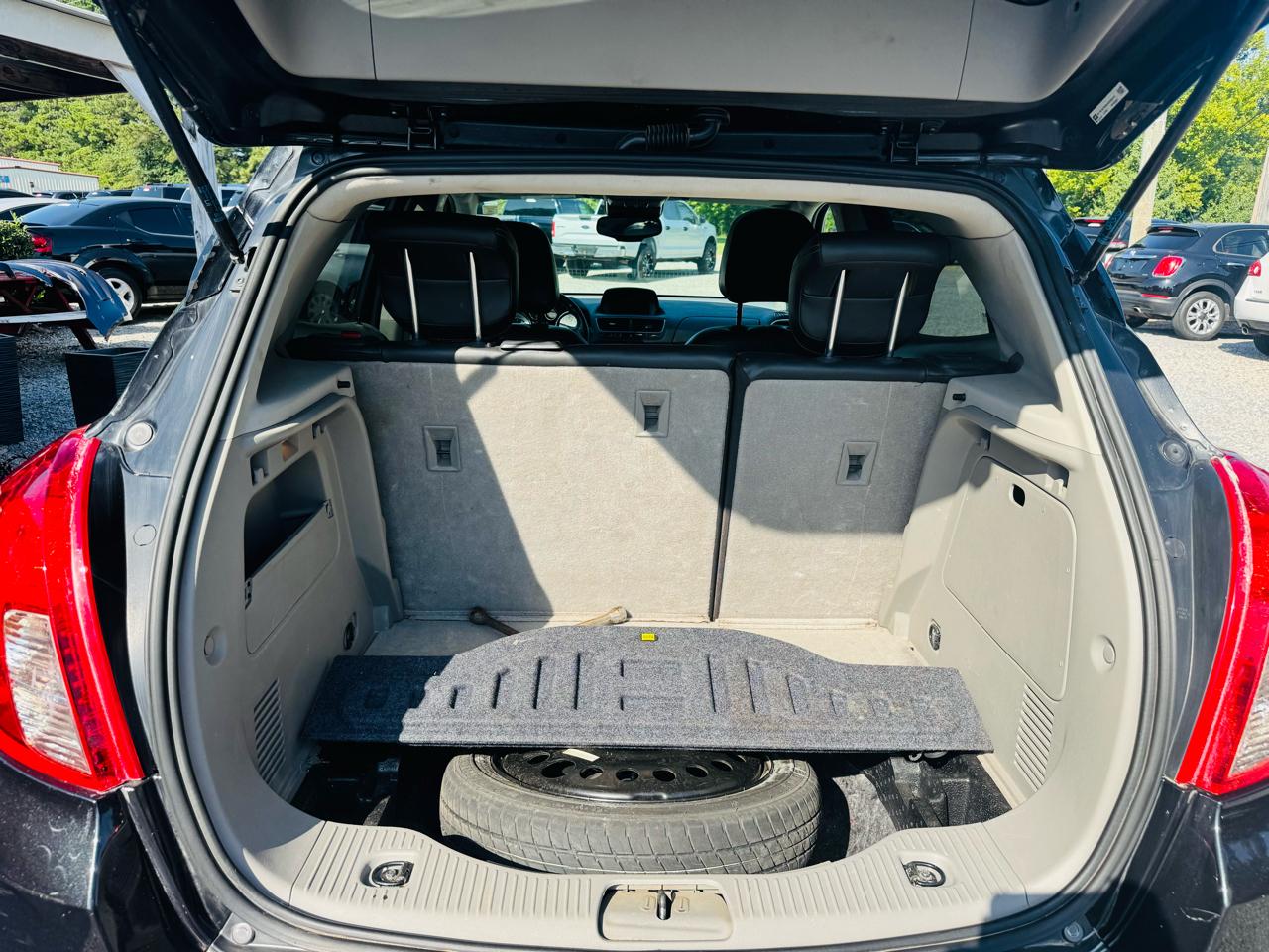 Buick Encore FWD 4dr Leather 2015