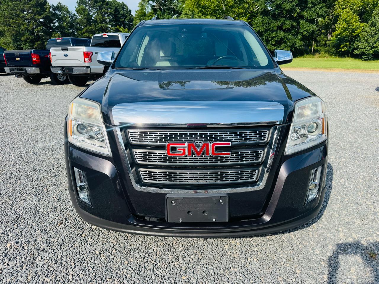 GMC Terrain FWD 4dr SLT w/SLT-2 2014