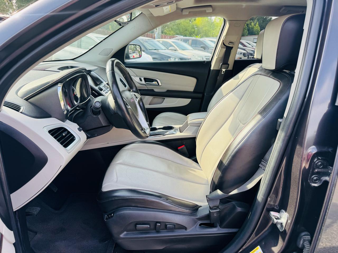 GMC Terrain FWD 4dr SLT w/SLT-2 2014