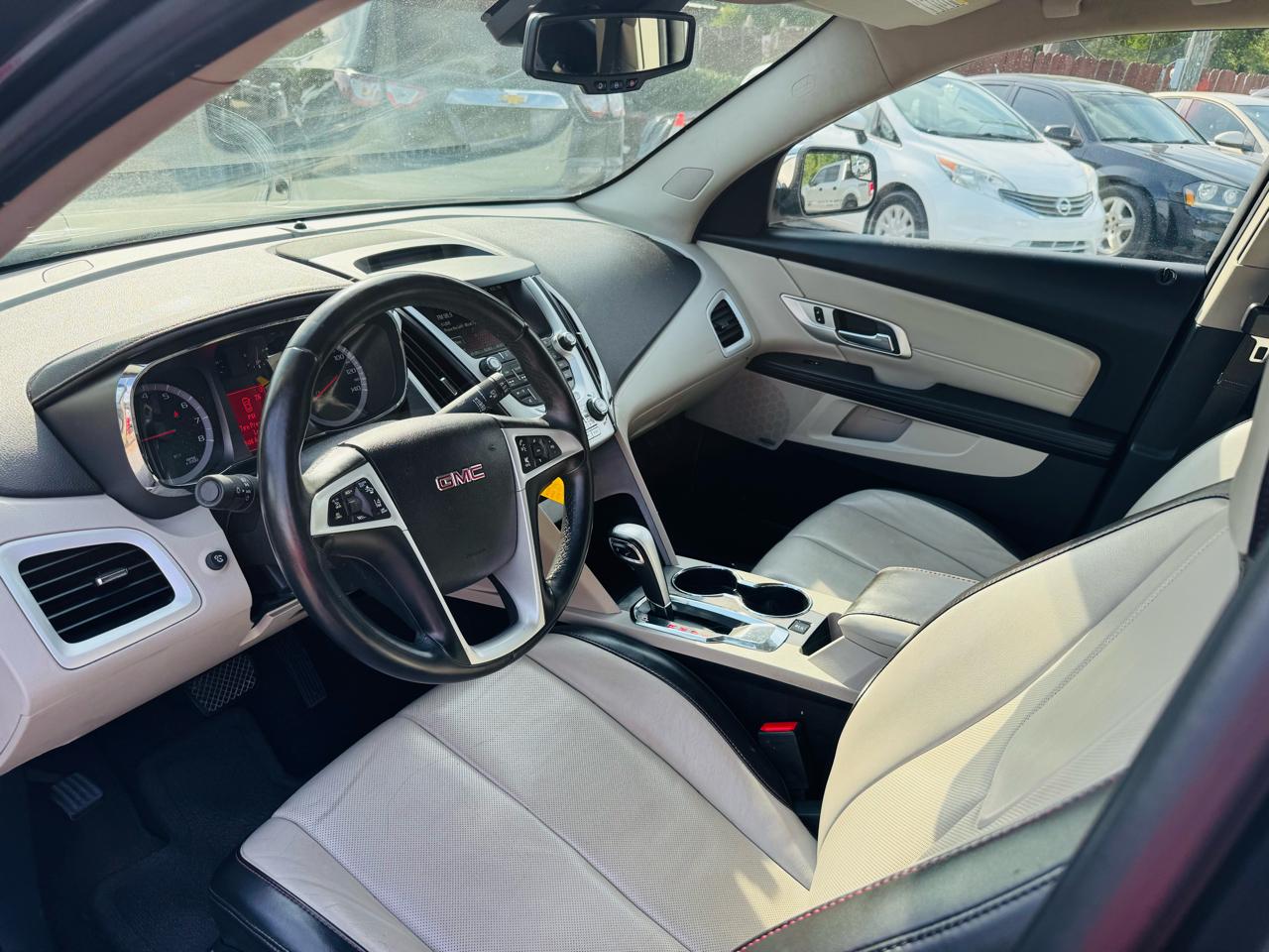 GMC Terrain FWD 4dr SLT w/SLT-2 2014
