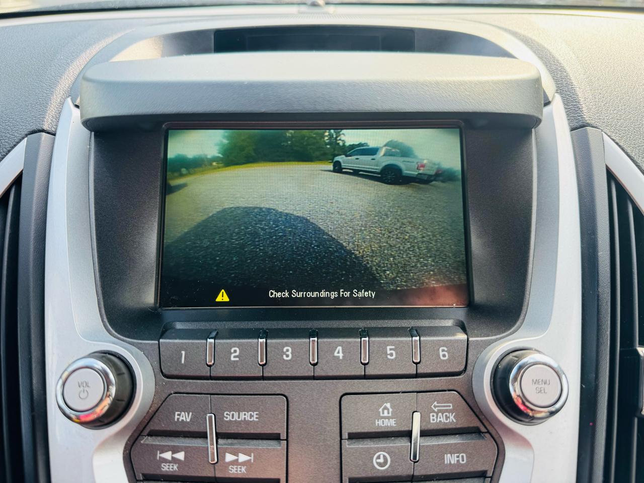 GMC Terrain FWD 4dr SLT w/SLT-2 2014