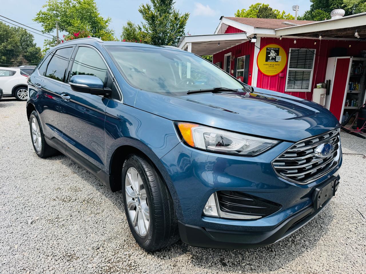 2019 Ford Edge Titanium FWD