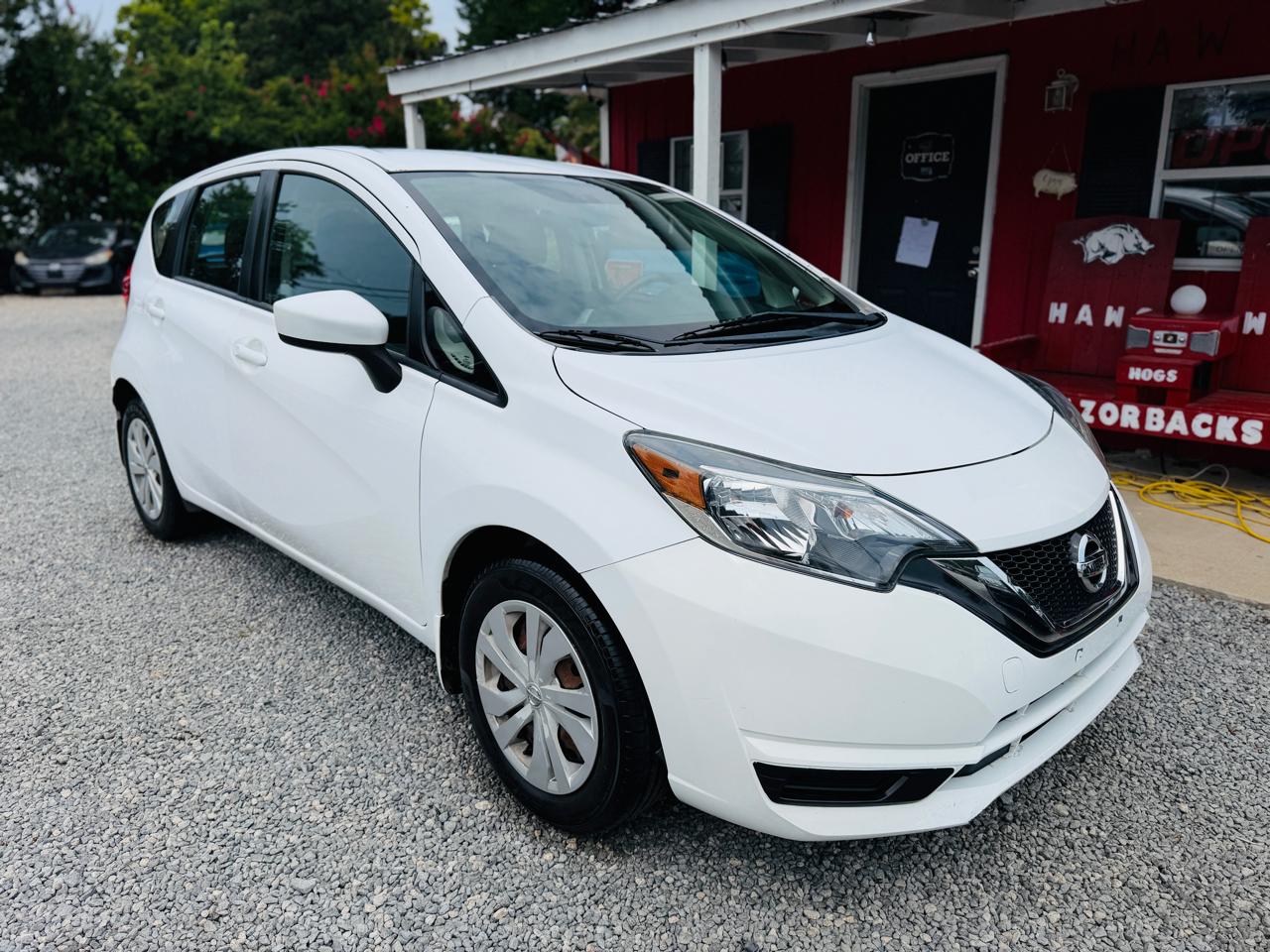 Nissan Versa Note SV CVT 2018