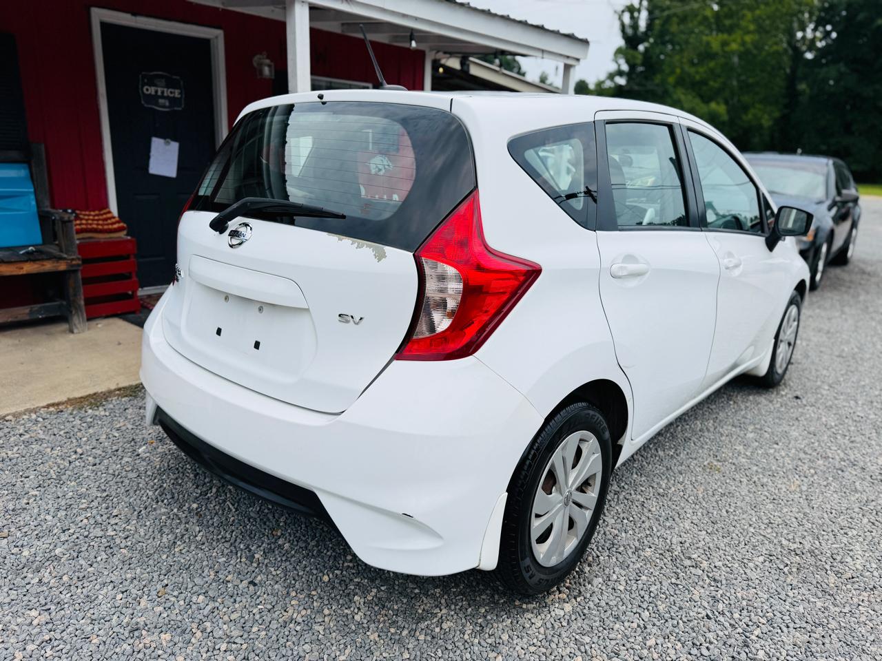 Nissan Versa Note SV CVT 2018