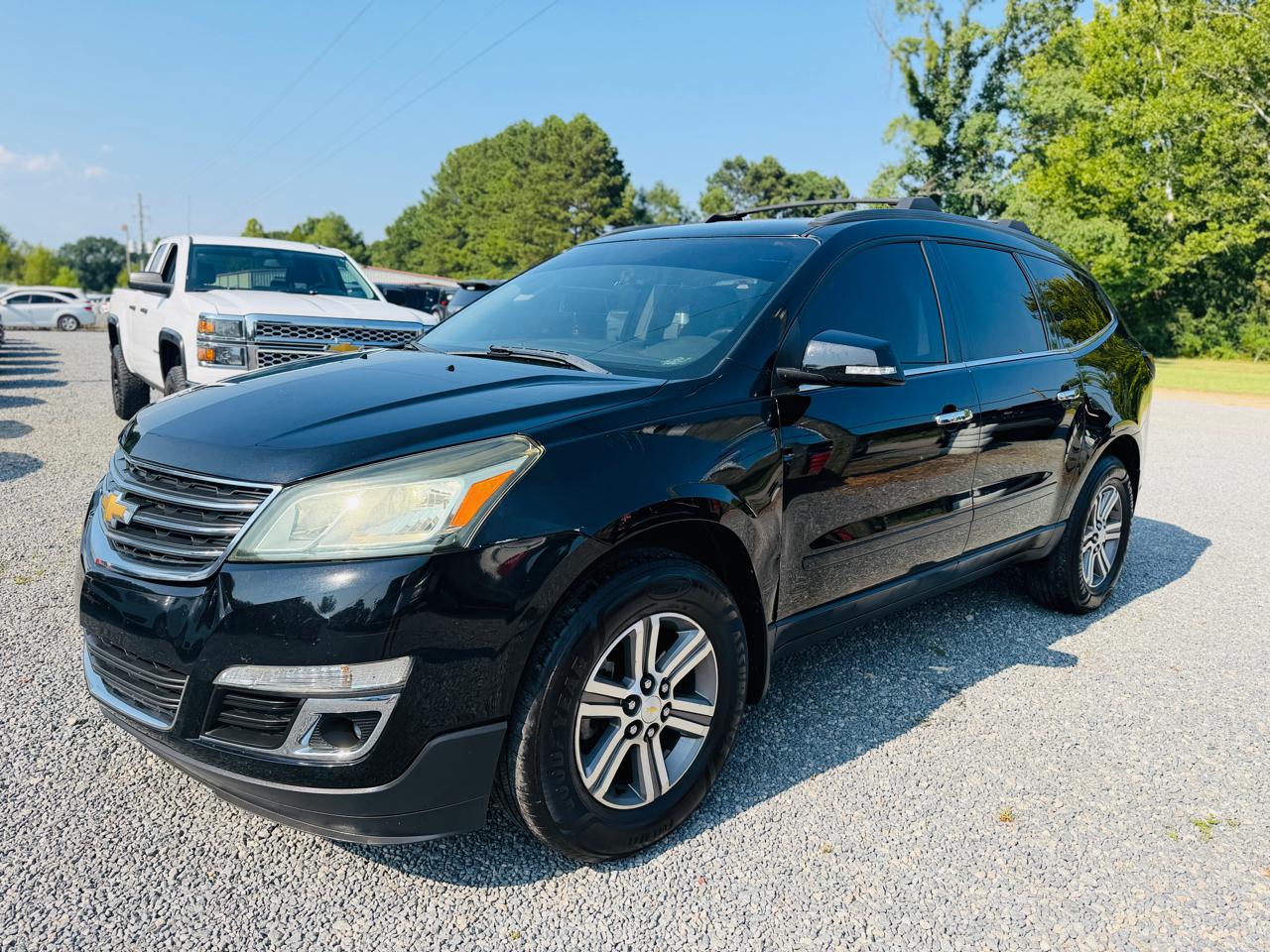 2017 Chevrolet Traverse FWD 4dr LT w/1LT