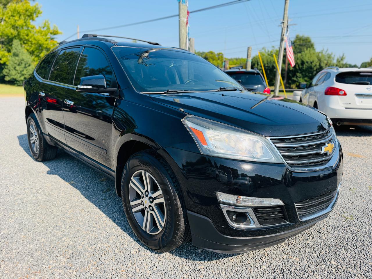 Chevrolet Traverse FWD 4dr LT w/1LT 2017