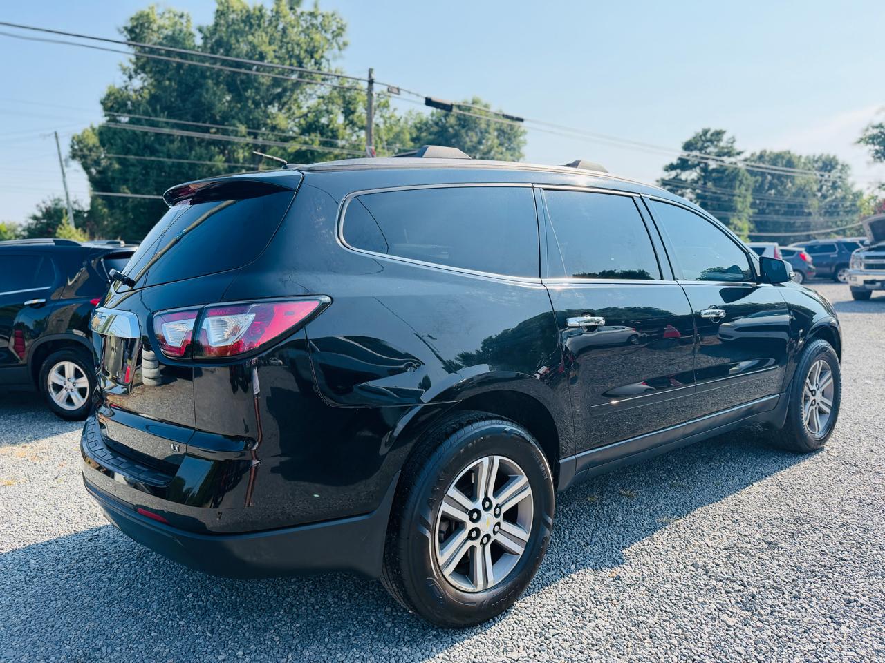 Chevrolet Traverse FWD 4dr LT w/1LT 2017