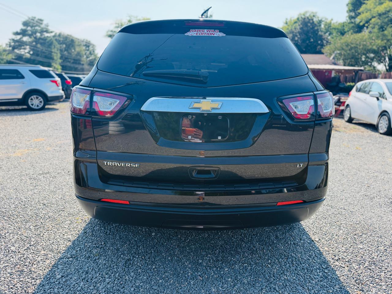 Chevrolet Traverse FWD 4dr LT w/1LT 2017