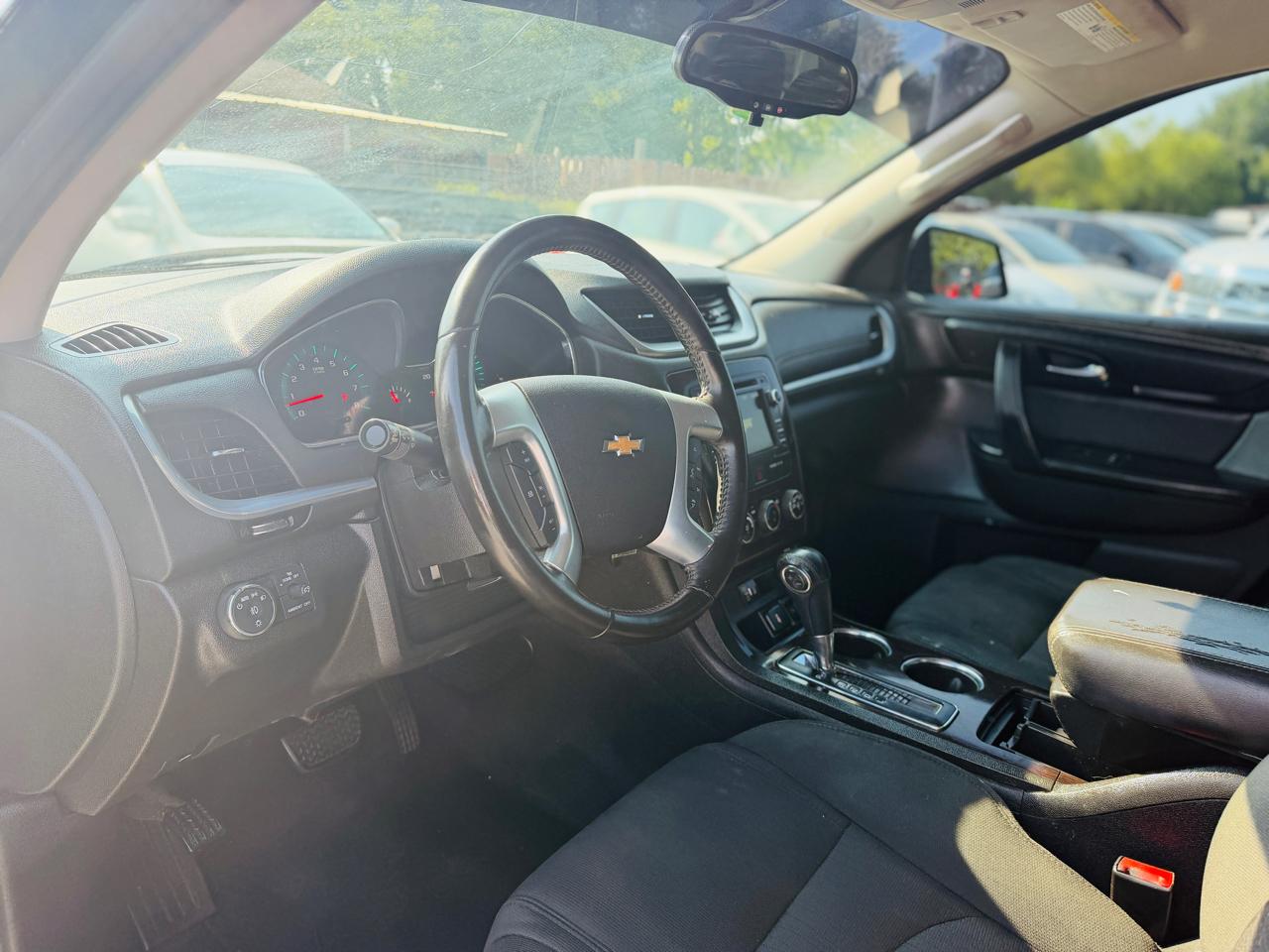 Chevrolet Traverse FWD 4dr LT w/1LT 2017