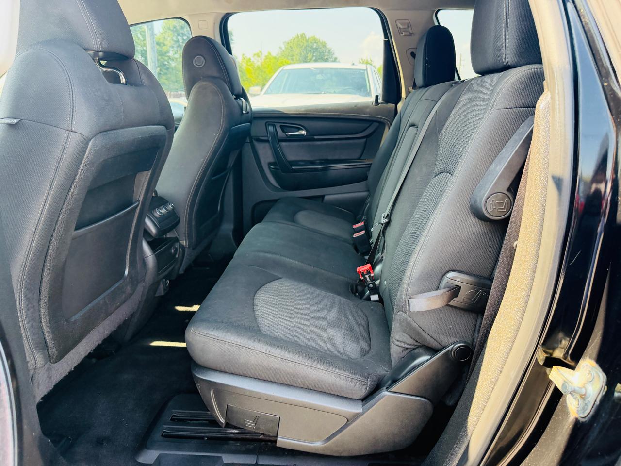 Chevrolet Traverse FWD 4dr LT w/1LT 2017